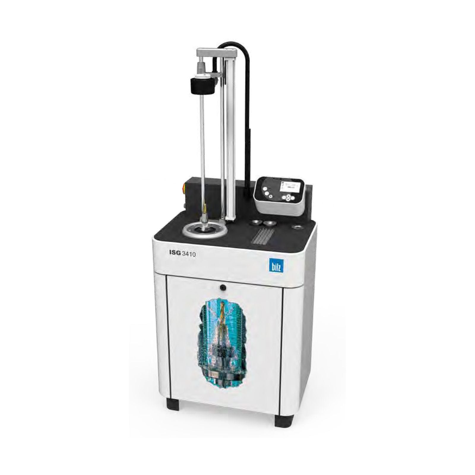 ISG3410WK1-11-FS Fully Automatic Shrink Fit Machine with Liquid Cooling ...