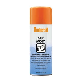 Dry Moly Lubricant Spray (Ambersil)