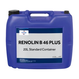 RENOLIN B 46 Viscosity PLUS Hydraulic Oil (FUCHS)