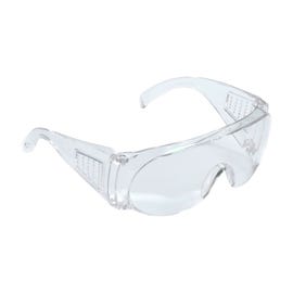 Safety Goggles with Frame Visor (3M)