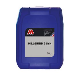 Millgrind G Synth Fully Synthetic Water Soluble Grinding Fluid (Millers Oils)