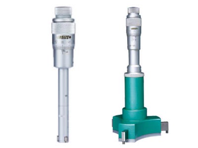 Bore Gauges & Internal Micrometers | Cutwel - Measuring Tools